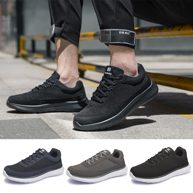 Men'S Shoes Smart - أحذية رياضية خفيفة الوزن جيدة التهوية