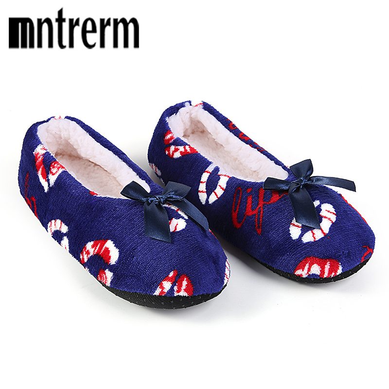 Men'S Shoes Non Slip - النعال المنزل شتاء دافئ 2022 الإناث