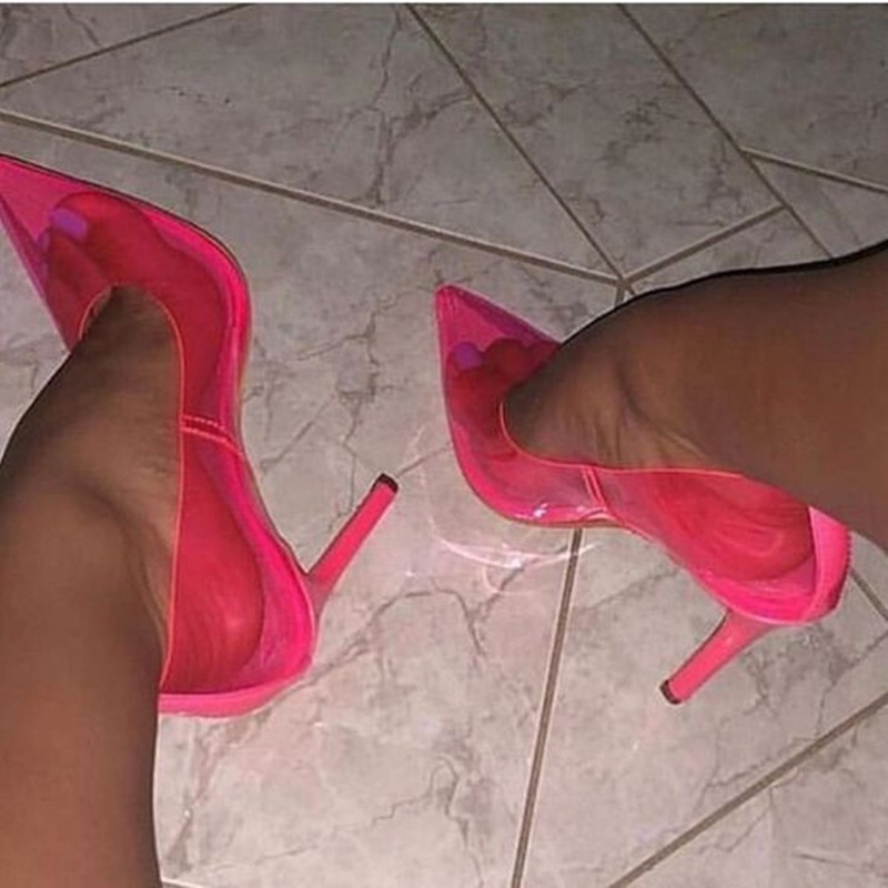 Men Shoes Elegant - الإسفار الفوشيه بولي كلوريد الفينيل خنجر
