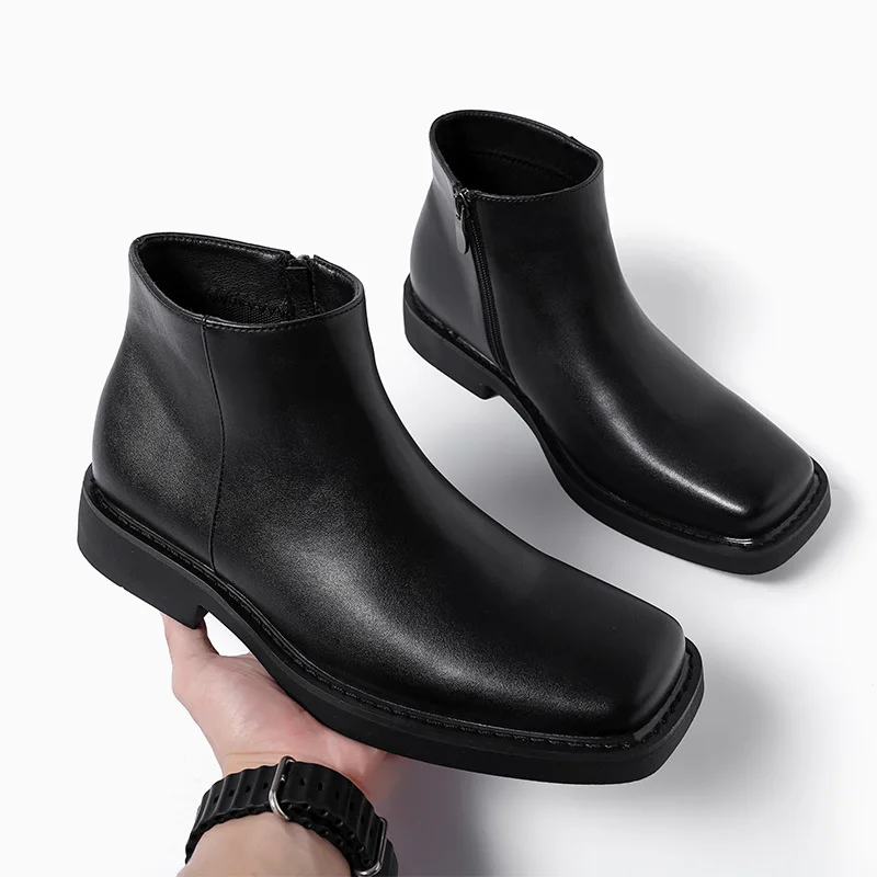 Men'S Shoes Hey Dude - أسود جديد أزياء الرجال عارضة أحذية