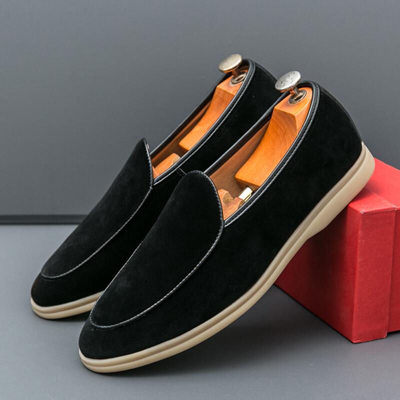 Men Shoes Formal - أزياء الرجال الفاخرة العلامة التجارية أحذية