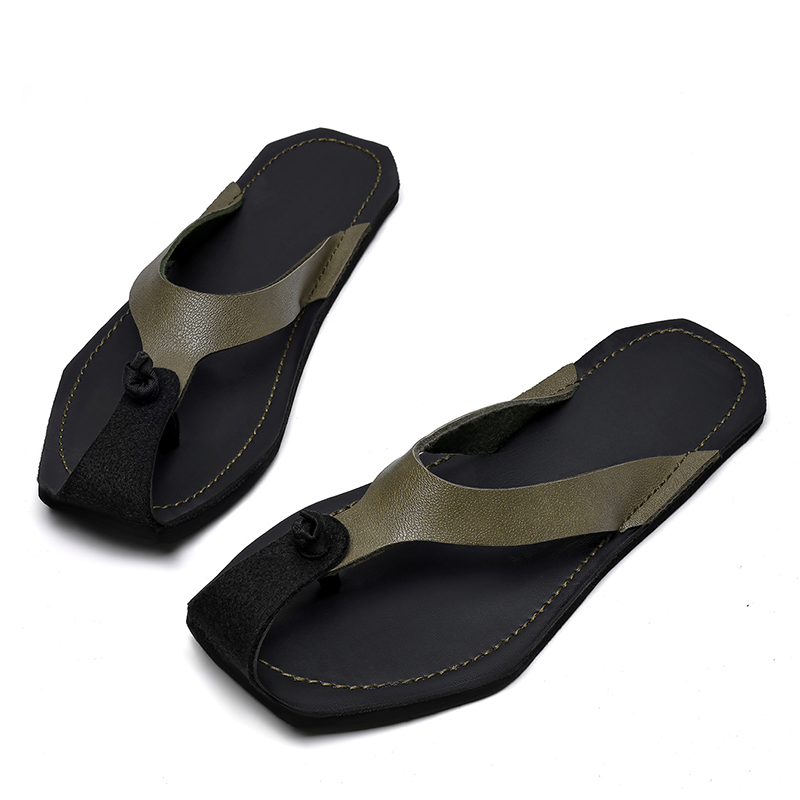 Men Shoes Elegant - صنادل صيفية عصرية للرجال خفيفة الوزن