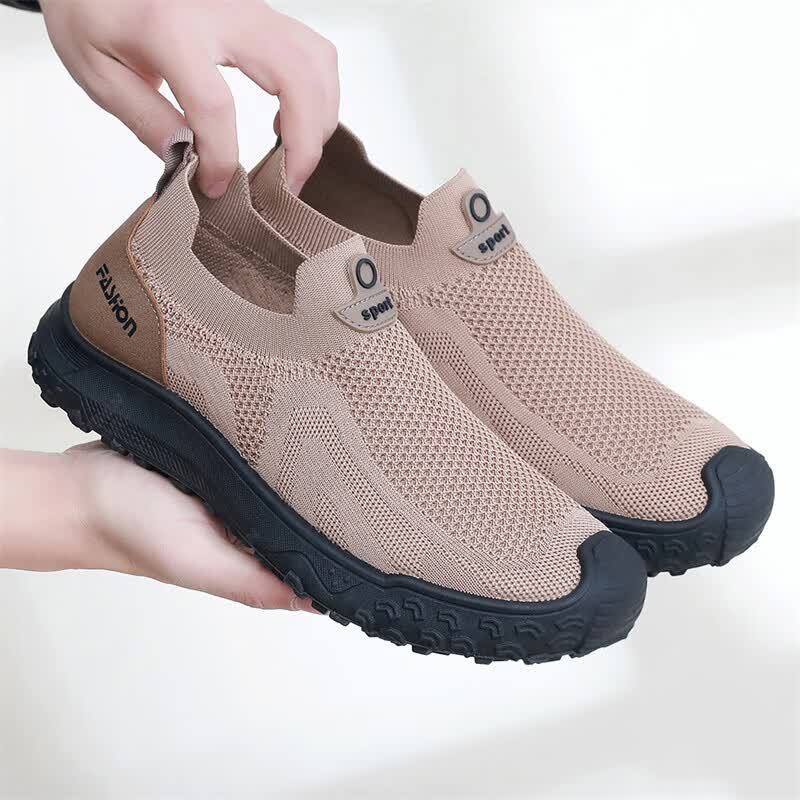 Men'S Shoes Daily Use - أحذية رجالية صيفية كاجوال بتصميم مرن