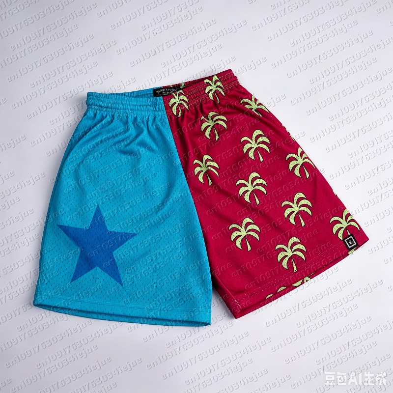 Men Shoes Joggers - شورت شبكي من One Piece Straw