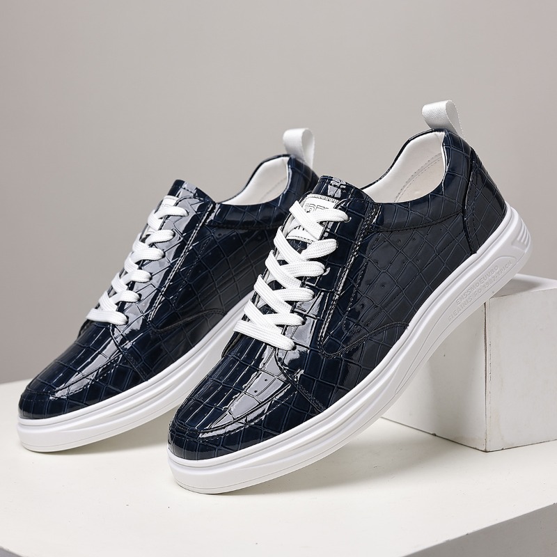 Men'S Shoes Hey Dude - أحذية تزلج كلاسيكية للرجال منخفضة الارتفاع،