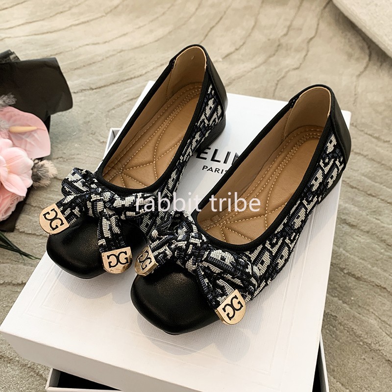 Men'S Shoes To Women'S Size - أحذية نسائية فرنسية مريحة فردية للنساء،