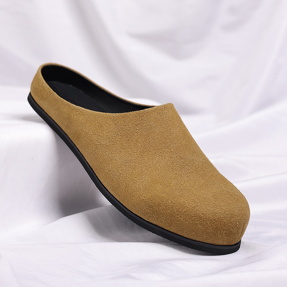 Men Shoes Formal - البغال الرسمي رجل الأعمال عادية Coiffeur