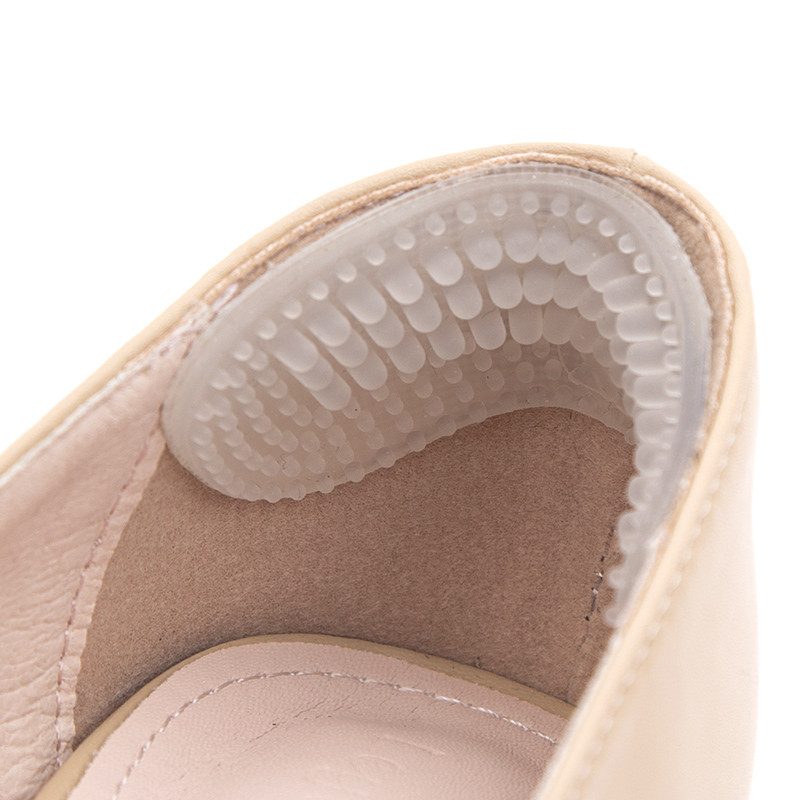 Men'S Shoes Grip - سيليكون كعب حماة ملصقات الكعوب القبضات