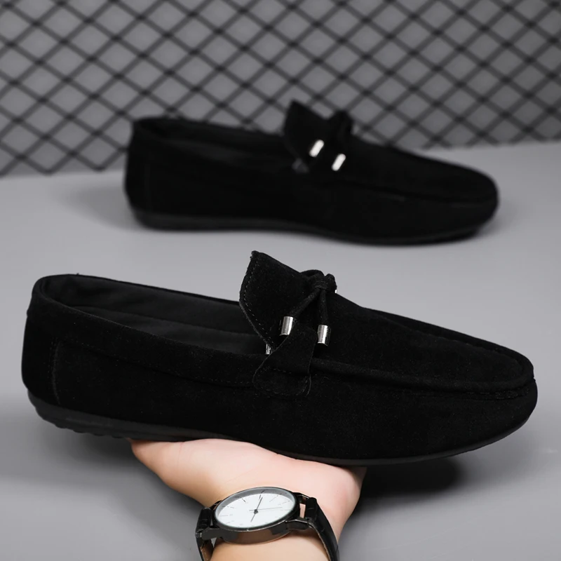 Men'S Shoes Hey Dude - أحذية رجالية كاجوال عصرية، أحذية رجالية