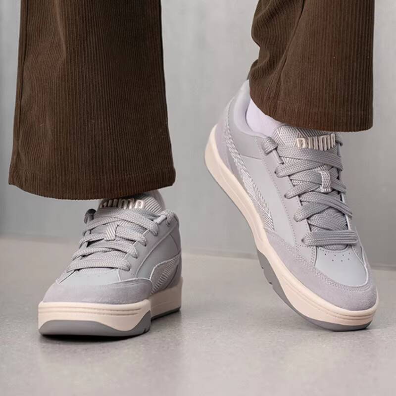 Men'S Shoes Puma Sneakers - حذاء رياضي كاجوال منخفض الارتفاع من