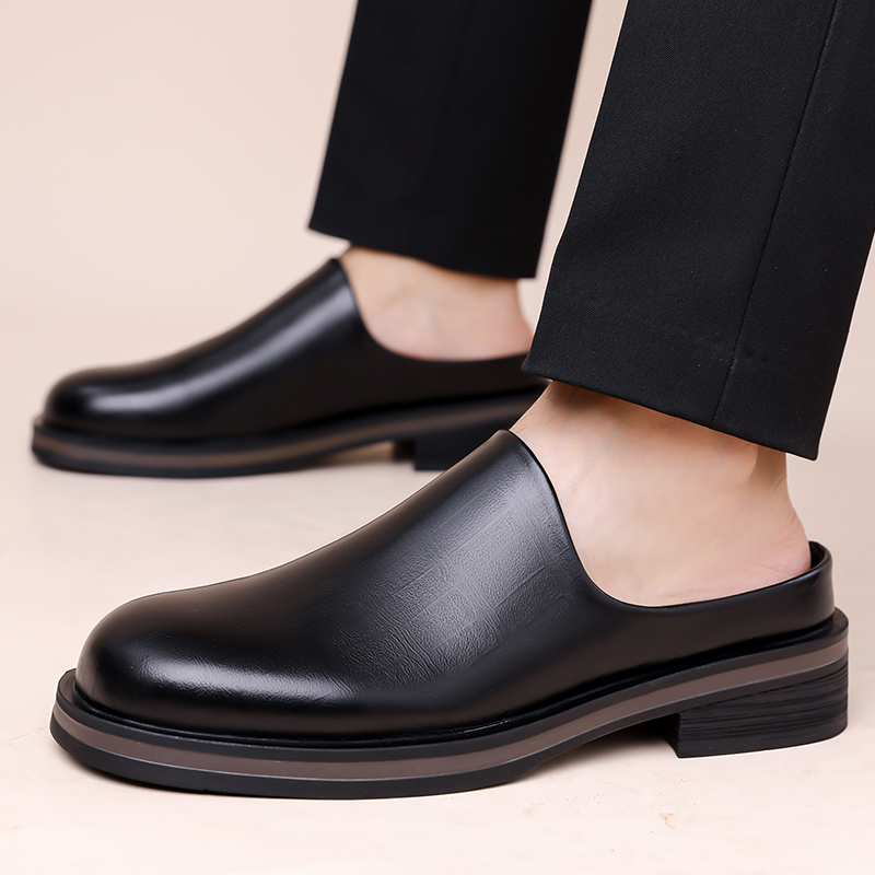 Men'S Shoes Hey Dude - أحذية رجالية نصفية بدون كعب، أحذية