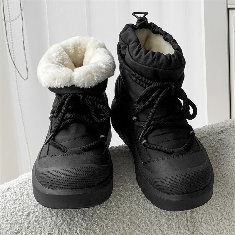 Men'S Shoes Hey Dude - مصمم جديد الرجال أحذية الثلوج الشتاء