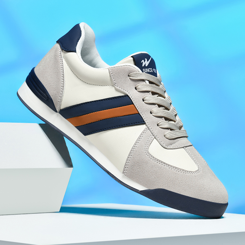 Men'S Shoes Grip - أحذية رجالية من دبل ستار، أحذية