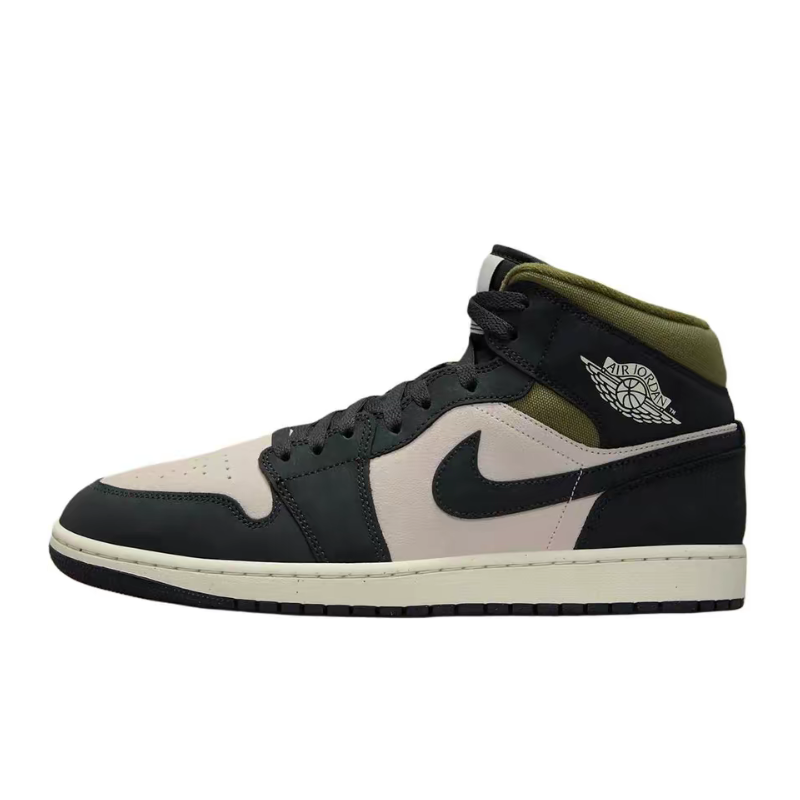 Men'S Shoes Jordan 1 - حذاء كرة السلة للرجال من نايك