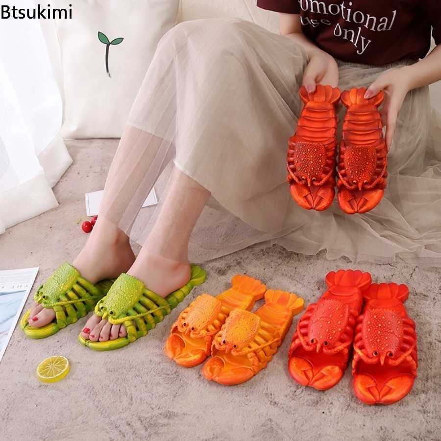 Men'S Shoes To Women'S Size - شباشب صيفية جديدة 2026 بتصميم كرتوني
