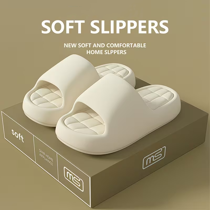 Men'S Shoes To Women'S Size - شباشب نسائية عصرية للاستخدام الداخلي، نعل
