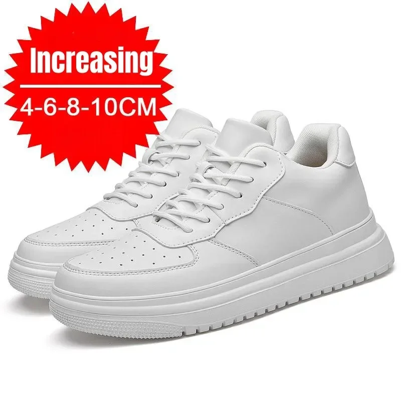 Men'S Shoes Increase Height - أحذية شتوية جديدة لزيادة الطول للرجال،
