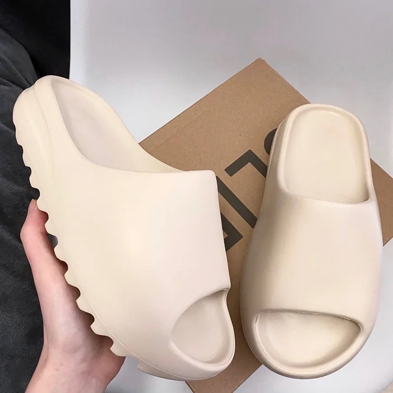 Men'S Shoes Non Slip - أحذية منزلية غير قابلة للانزلاق، نعال
