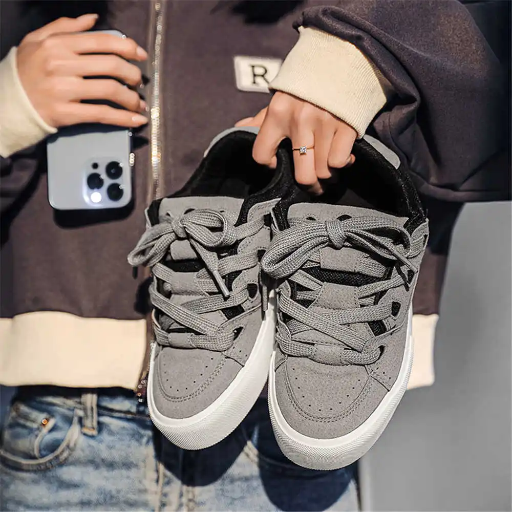 Men'S Shoes Expensive Brands - مع جلد الهيب هوب أحذية المدرسة