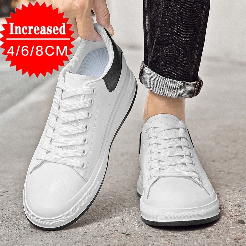Men'S Shoes Increase Height - جديد فاخر الرجال أحذية مصعد غير