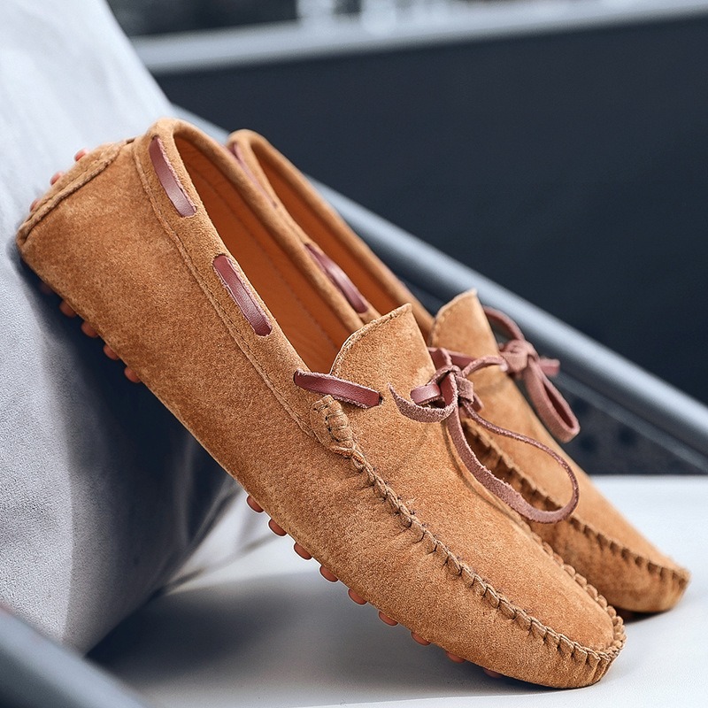 Men Shoes Elegant - أحذية رجالية عالية الجودة من الجلد