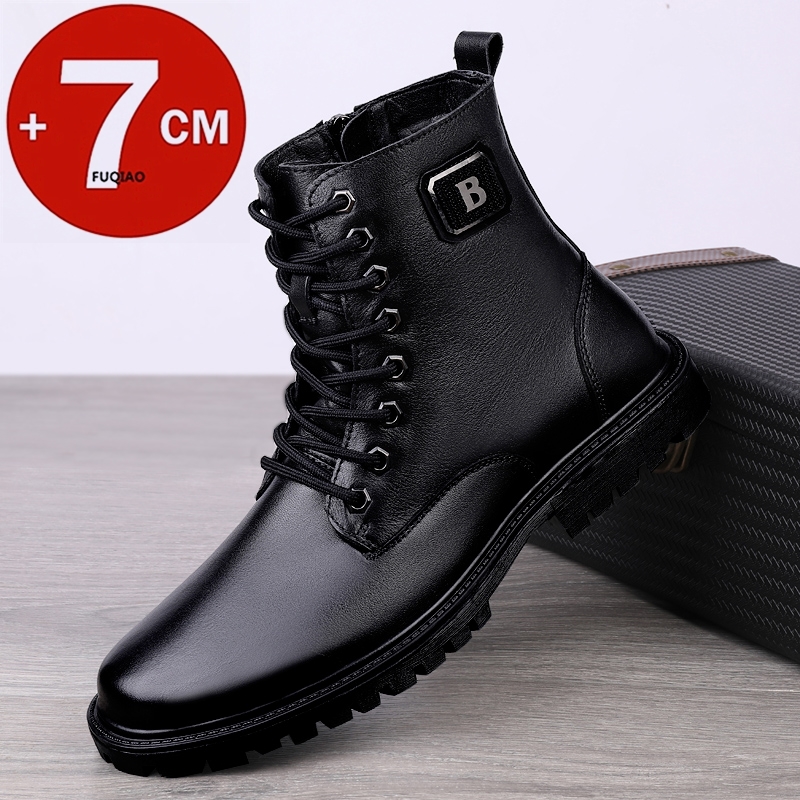 الرجال جلد طبيعي مصعد الأحذية  - مراجعة Men'S Shoes Hey Dude وسعره