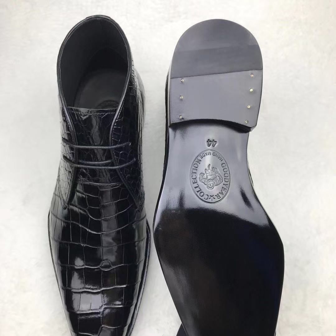أحذية رجالية رسمية جديدة، أحذي - مراجعة Men Shoes For Wedding وسعره