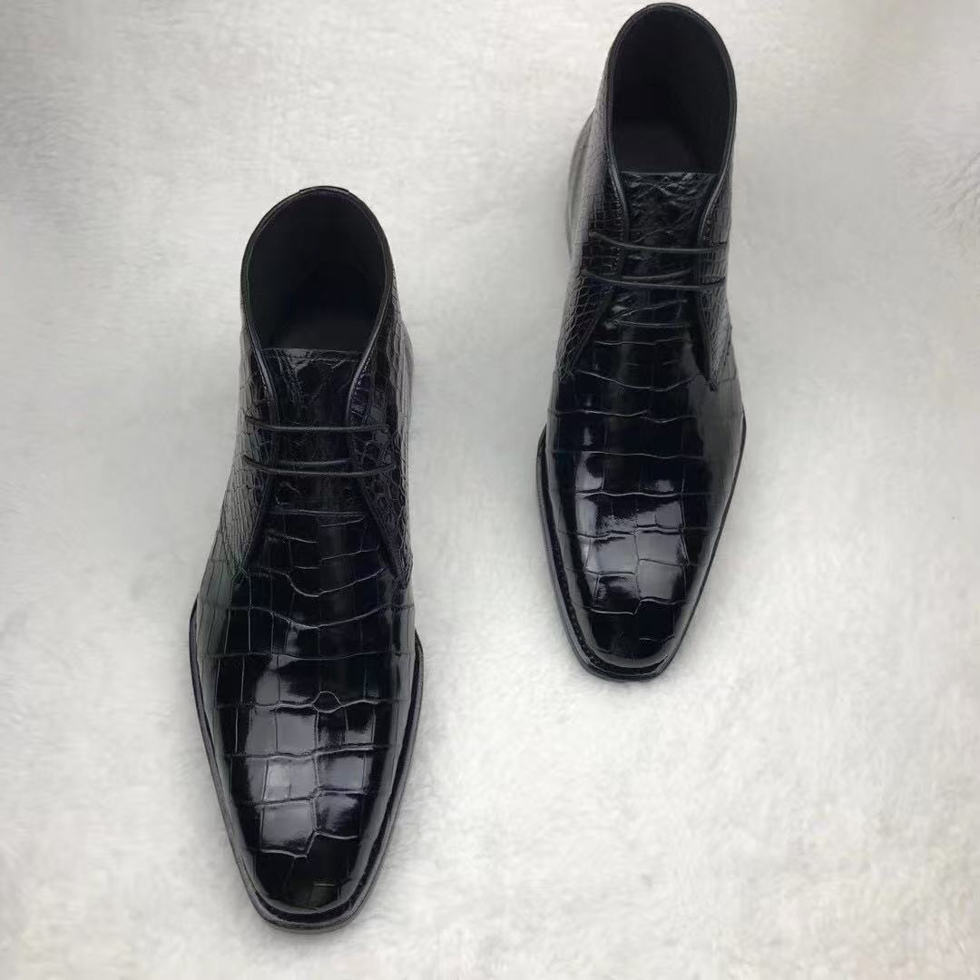 أحذية رجالية رسمية جديدة، أحذي - مراجعة Men Shoes For Wedding وسعره