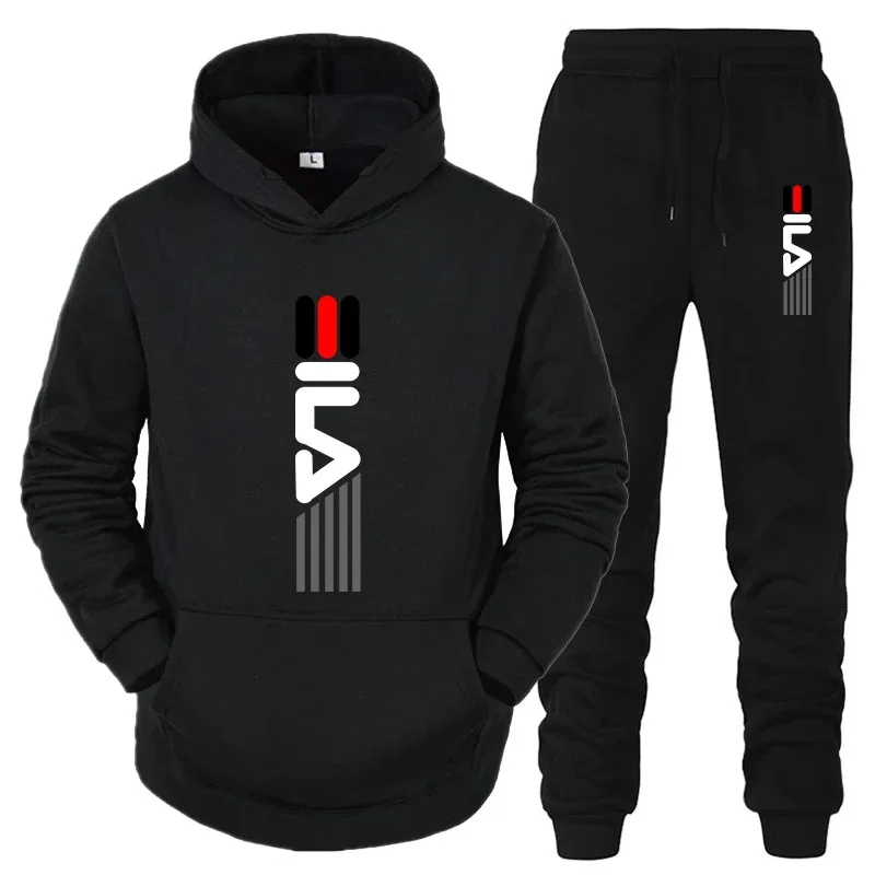 بدلة رياضية رجالية مكونة من قط - مراجعة Men Shoes Joggers وسعره