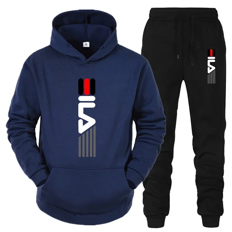 بدلة رياضية رجالية مكونة من قط - مراجعة Men Shoes Joggers وسعره
