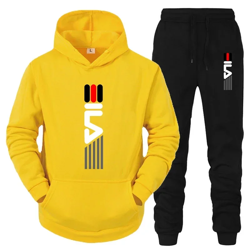بدلة رياضية رجالية مكونة من قط - مراجعة Men Shoes Joggers وسعره