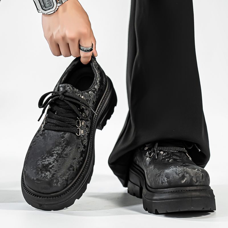 أحذية رجالية شتوية كاجوال من ا - مراجعة Men'S Shoes Increase Height وسعره
