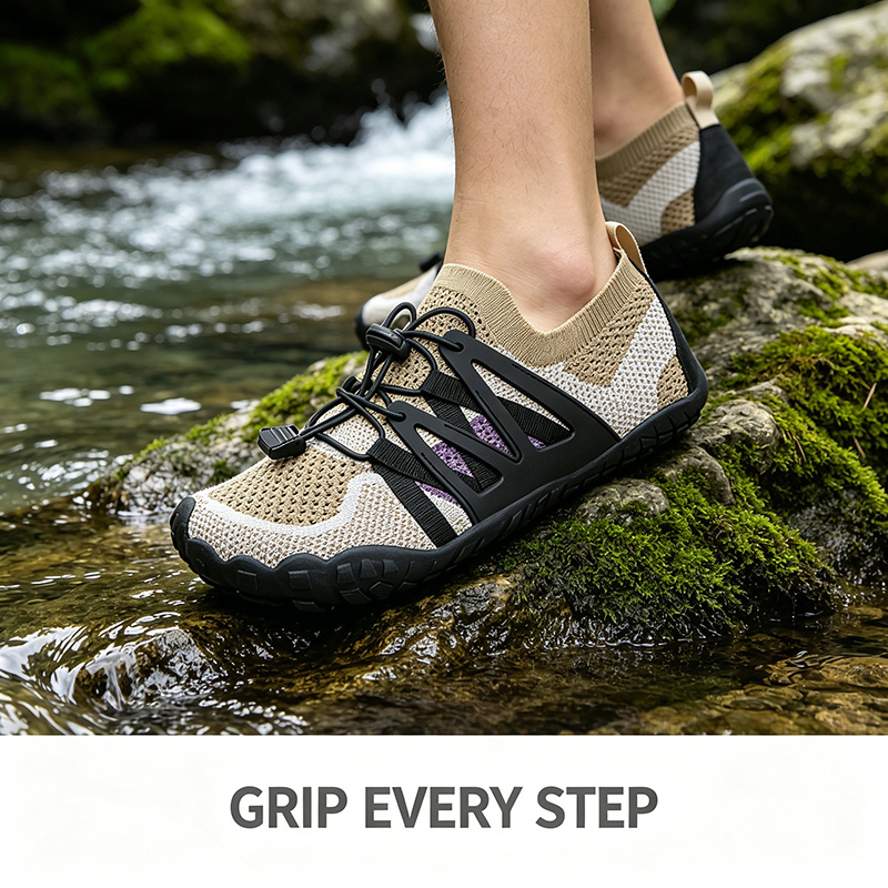 أحذية مائية للجنسين، أحذية للم - مراجعة Men'S Shoes Grip وسعره