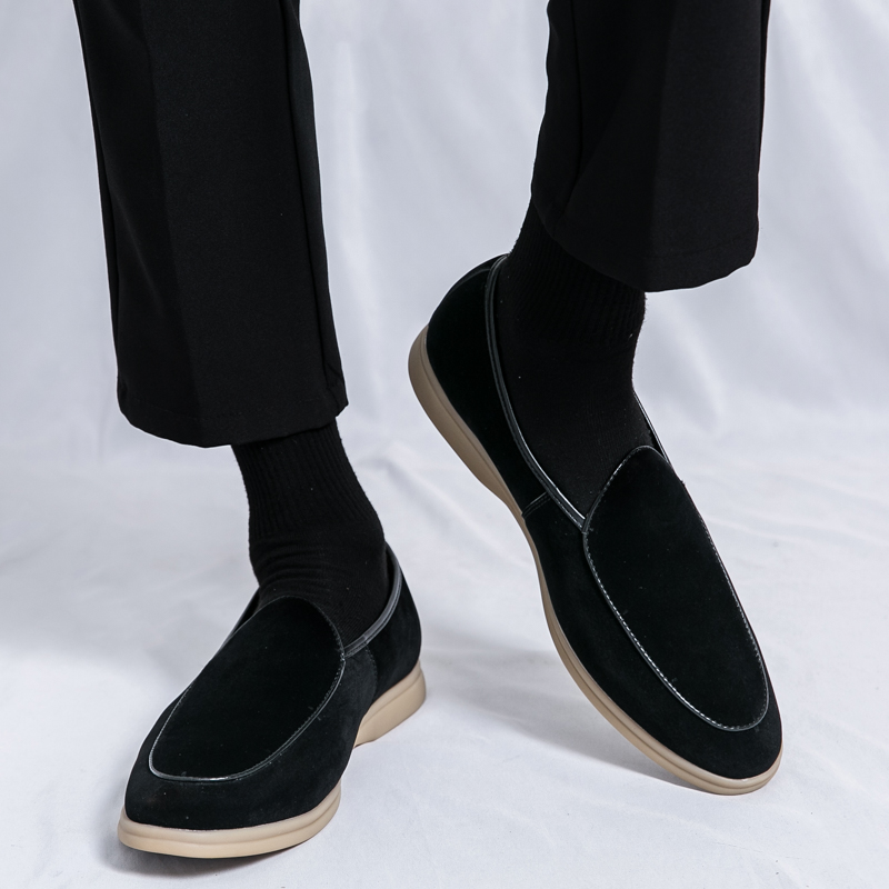 أزياء الرجال الفاخرة العلامة ا - مراجعة Men Shoes Formal وسعره