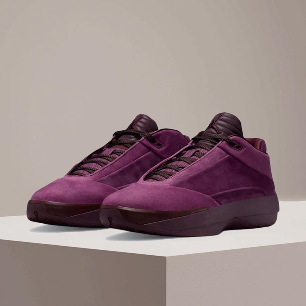 حذاء Nike AIR JORDAN 40 PF للر - مراجعة Men'S Shoes Jordan 1 وسعره