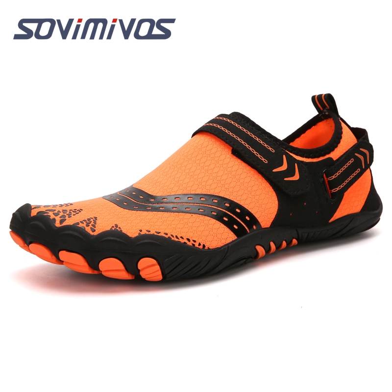 للجنسين السباحة أحذية ماء الرج - مراجعة Men'S Shoes Vibram وسعره
