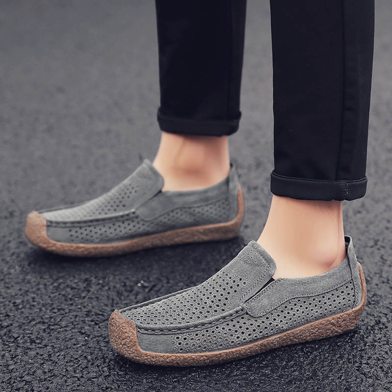 حذاء رجالي عالي الجودة سهل الا - مراجعة Men'S Shoes Hey Dude وسعره