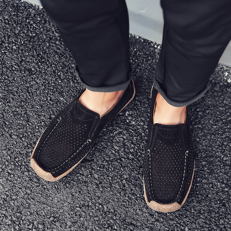 حذاء رجالي عالي الجودة سهل الا - مراجعة Men'S Shoes Hey Dude وسعره