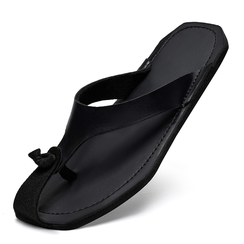 صنادل صيفية عصرية للرجال خفيفة - مراجعة Men Shoes Elegant وسعره