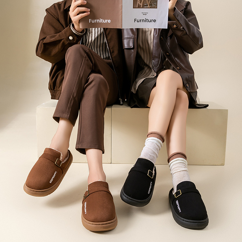 شبشب منزل النساء شتاء دافئ غام - مراجعة Men'S Shoes Grip وسعره