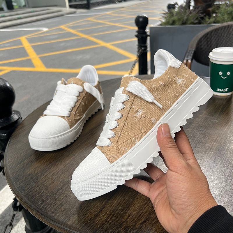 أحذية قماشية منخفضة الارتفاع م - مراجعة Men'S Shoes Increase Height وسعره