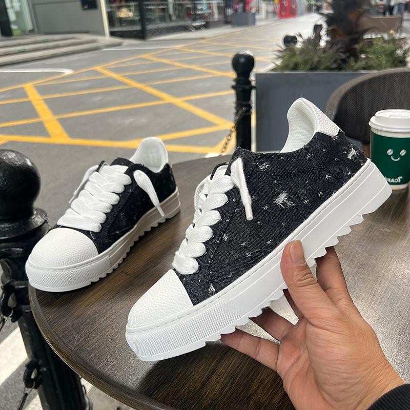 أحذية قماشية منخفضة الارتفاع م - مراجعة Men'S Shoes Increase Height وسعره