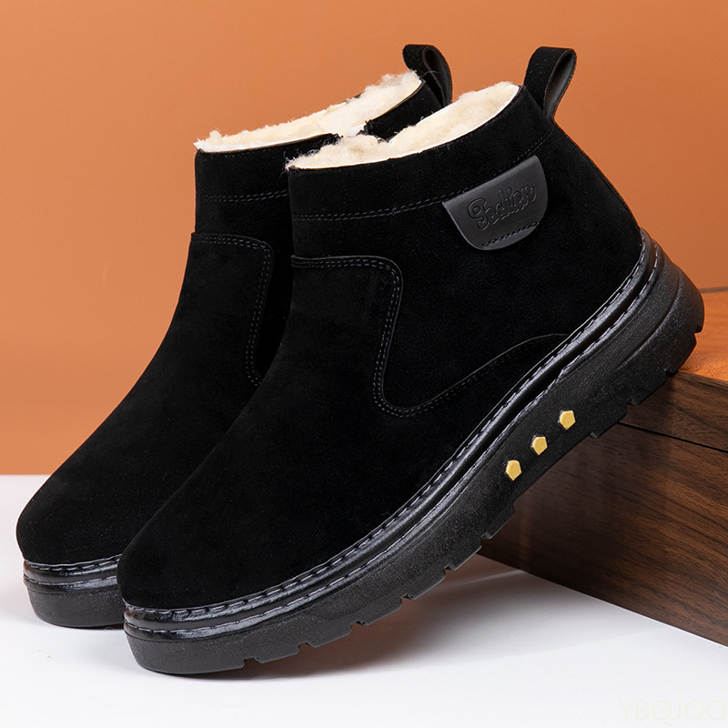 أحذية شتوية جديدة عالية الجودة - مراجعة Men'S Shoes Increase Height وسعره