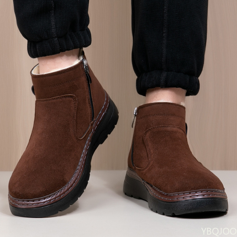 أحذية شتوية جديدة عالية الجودة - مراجعة Men'S Shoes Increase Height وسعره