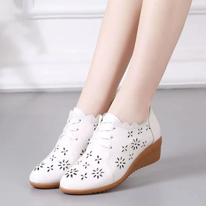 أحذية نسائية خفيفة الوزن بتصمي - مراجعة Men Shoes Elegant وسعره