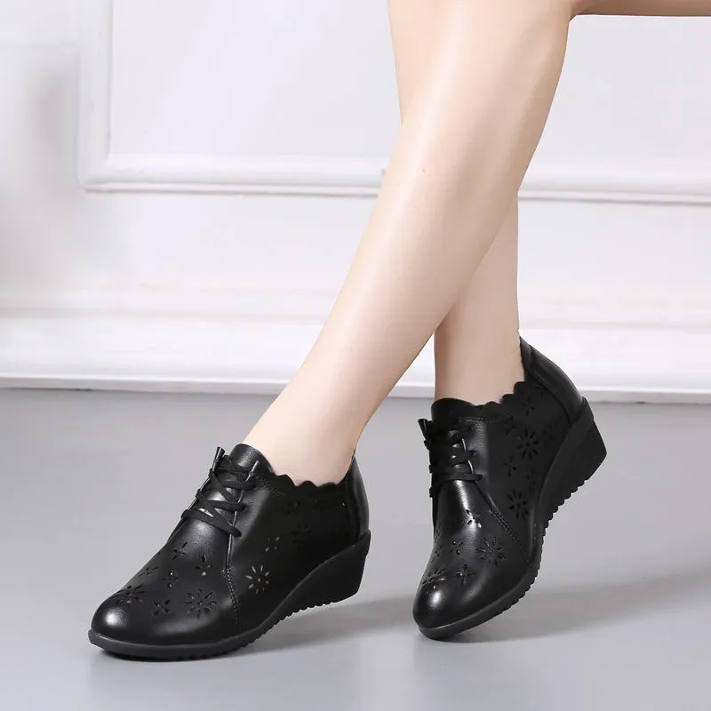 أحذية نسائية خفيفة الوزن بتصمي - مراجعة Men Shoes Elegant وسعره