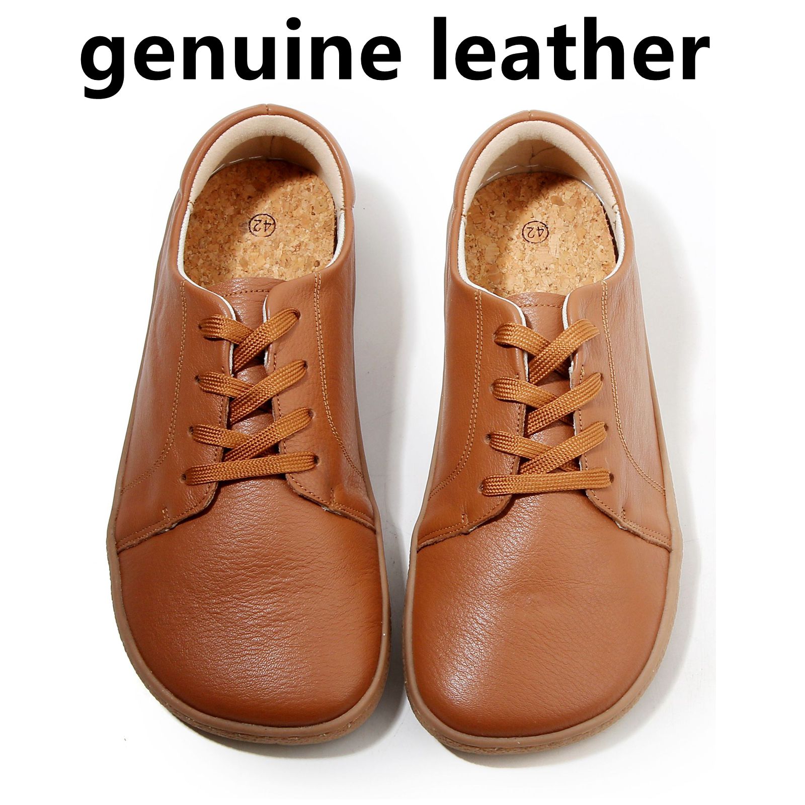 أحذية رياضية TONGLEPAO للربيع  - مراجعة Boat Shoe Leather وسعره