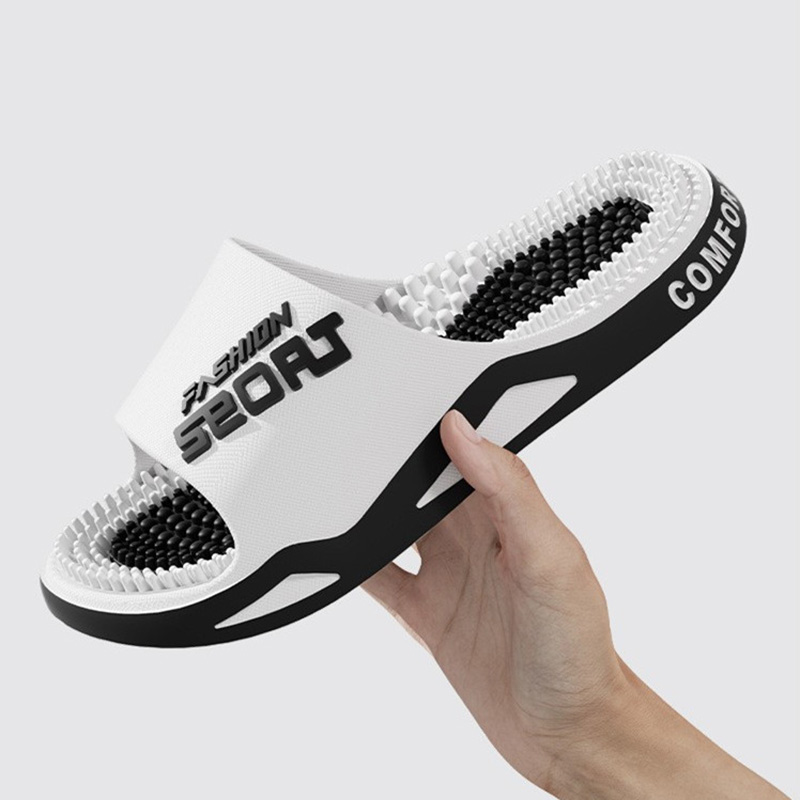 شباشب رجالية جديدة للتدليك، صن - مراجعة Men'S Shoes Daily Use وسعره