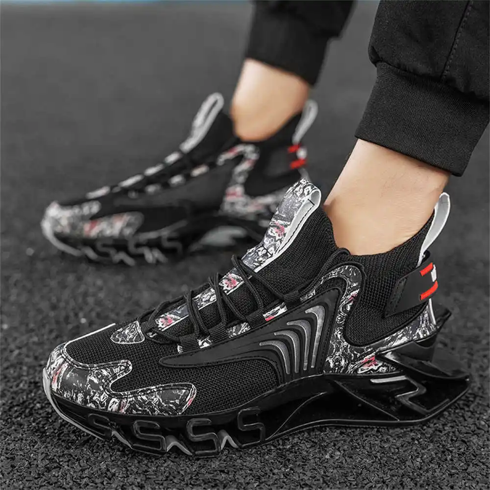 الأزرق الانزلاق على أحذية طويل - مراجعة Men'S Shoes Expensive Brands وسعره