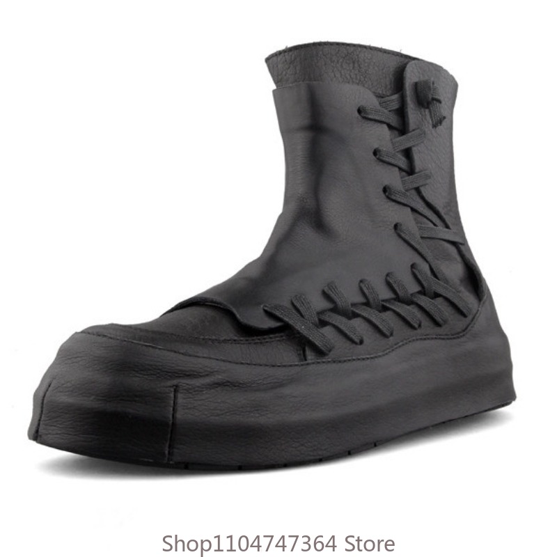 أحذية كاحل رجالية بتصميم عتيق  - مراجعة Men'S Shoes Hey Dude وسعره